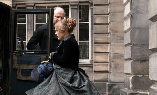 Sky  Serie to air Belgravia
